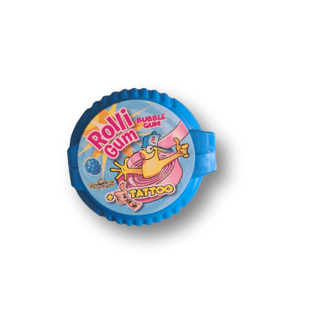 Rolli Gum avec tatouage - à l'unité
