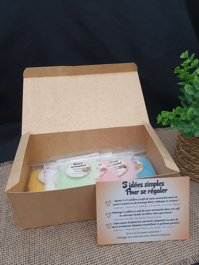 Coffret Gourmand 