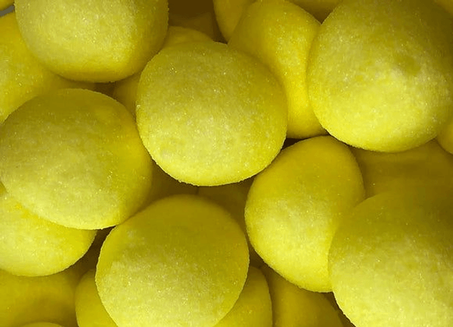 Balle de golf banane - 100g