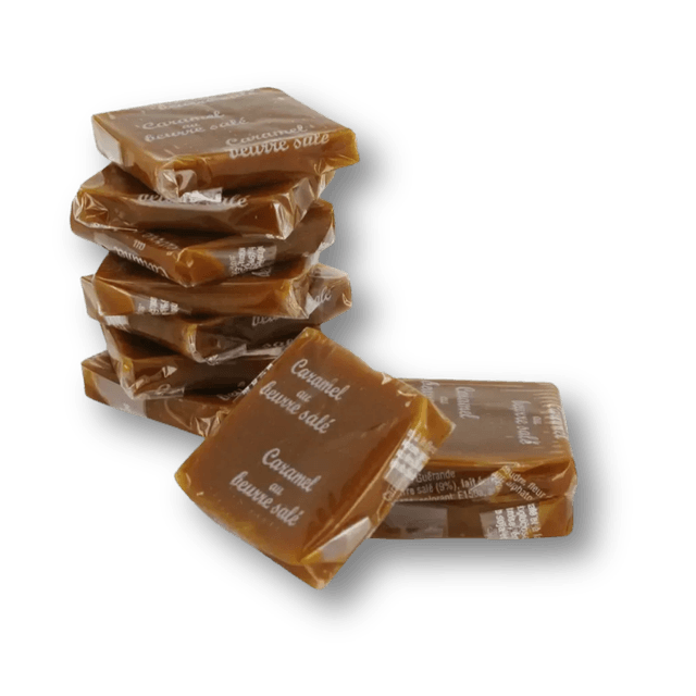 Caramel Beurre Salé d'Isigny - 100g