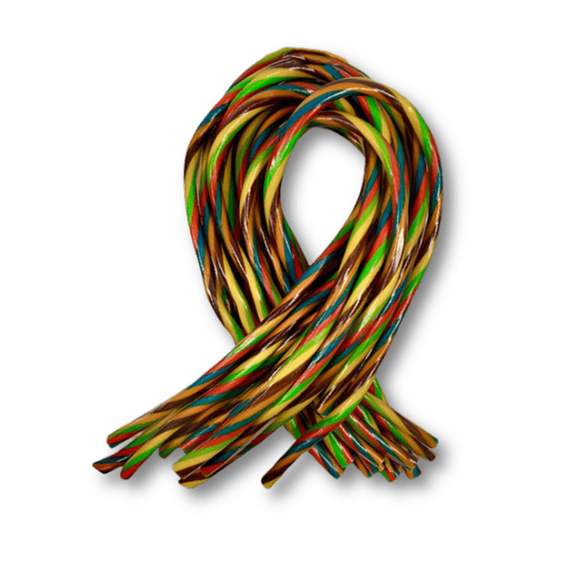 Cable Fourré Tutti Frutti