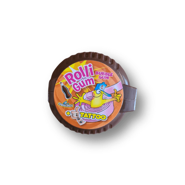 Rolli Gum avec tatouage - à l'unité