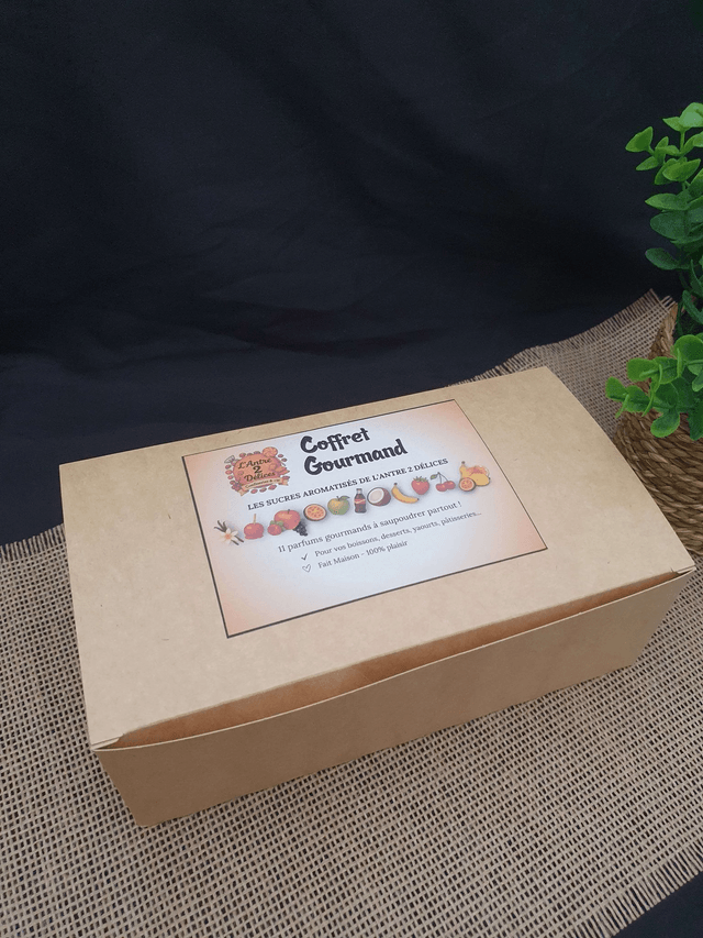 Coffret Gourmand 