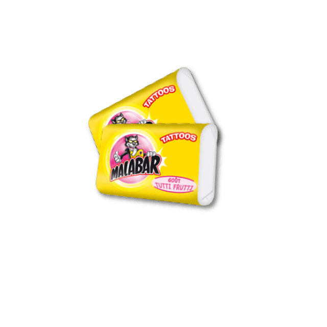 Malabar Tutti Frutti - à l&#039;unité