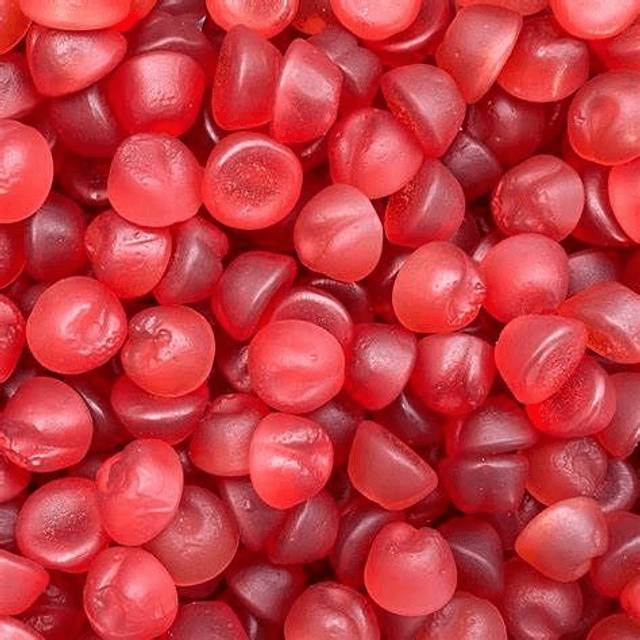 Cerises lavées - 100g
