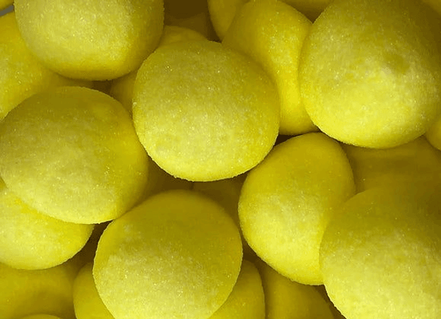 Balle de golf banane - 100g