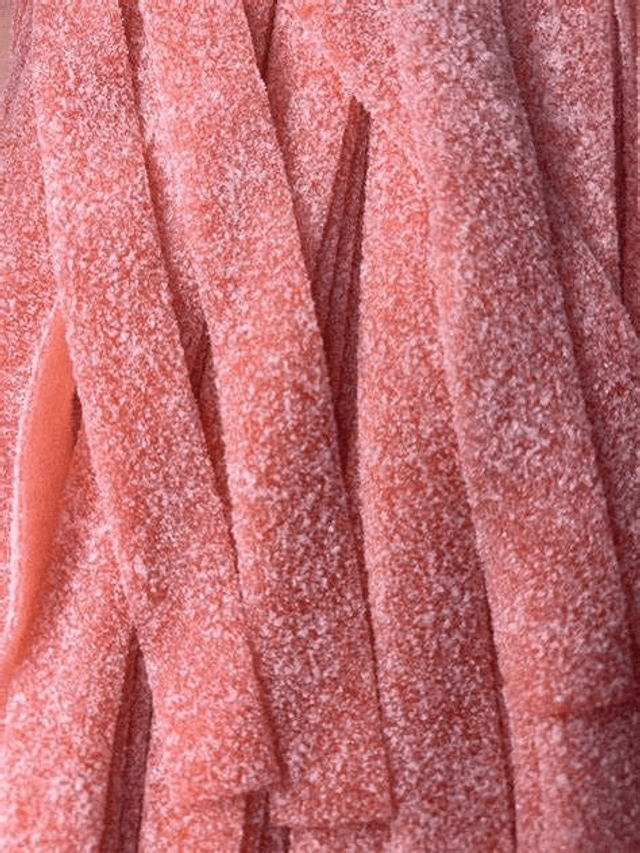 Bando fraise acidulé - 100g