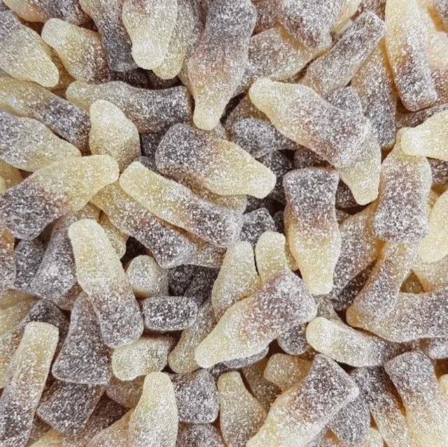 Bouteille Cola Acide - 100g