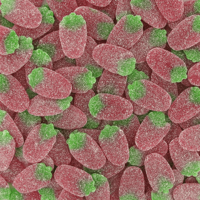 Fraise Sauvage Citrique - 100g