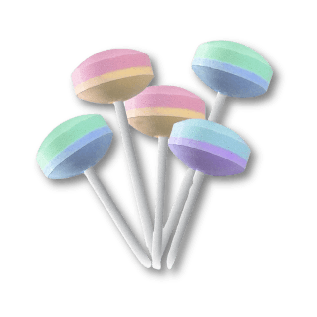 Sucette &quot;Lollie&quot; - à l&#039;unité