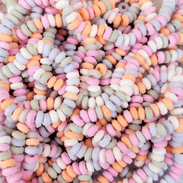 Collier en bonbon - à l&#039;unité