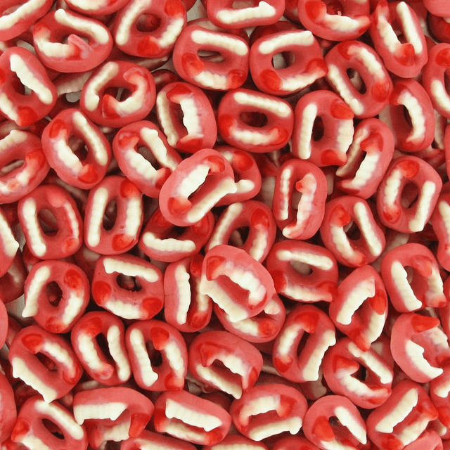 Dentier Dracula - 100g